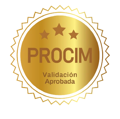 PROCIM Approved Validation